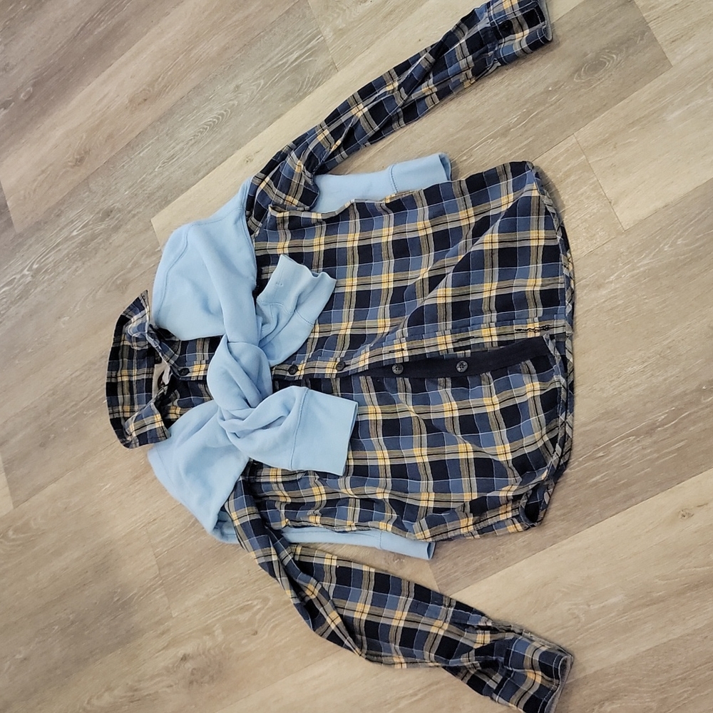 Flannel shirt
